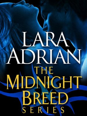 cover image of The Midnight Breed Series 3-Book Bundle